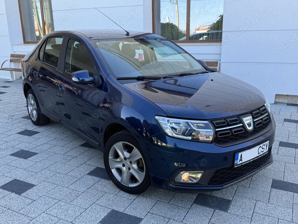 Dacia Logan Prestige 1,5 dci diesel Euro6 bluedci95cp