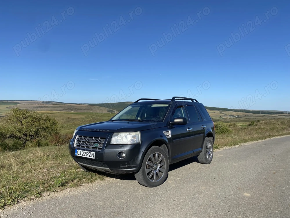 Land Rover Freelander 2 HSE TD4e