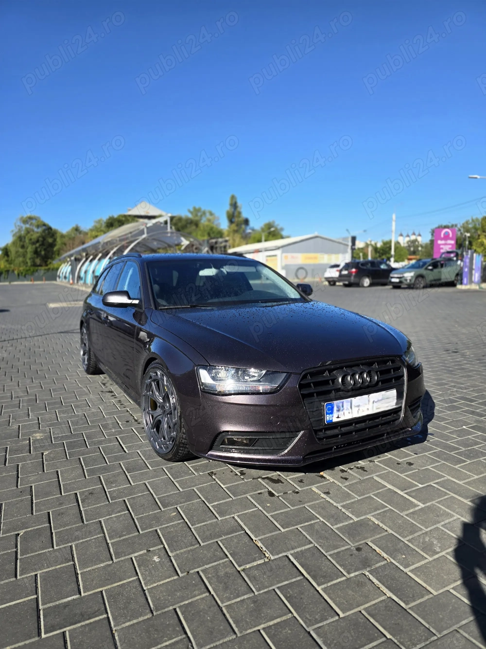 Vand Audi a4 B8.5 2012 2.0Tdi-e