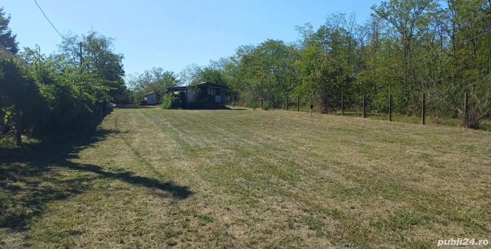 vând teren intravilan Orosháza (5900) Ungaria