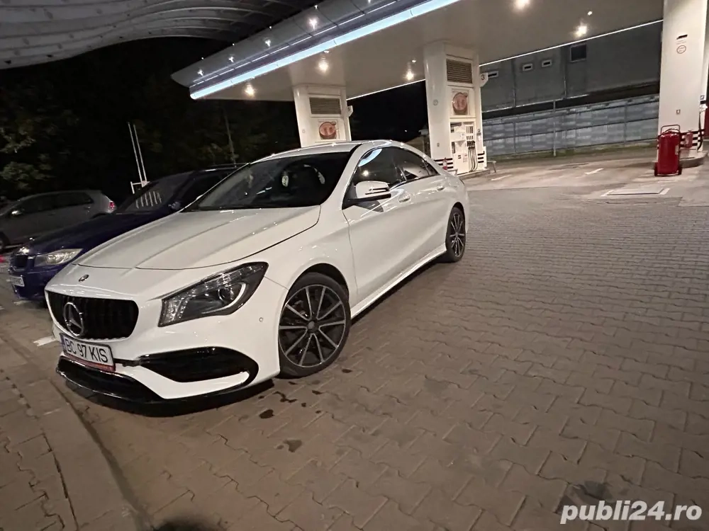 Mercedes Cla 180   Mercedes Cla 180