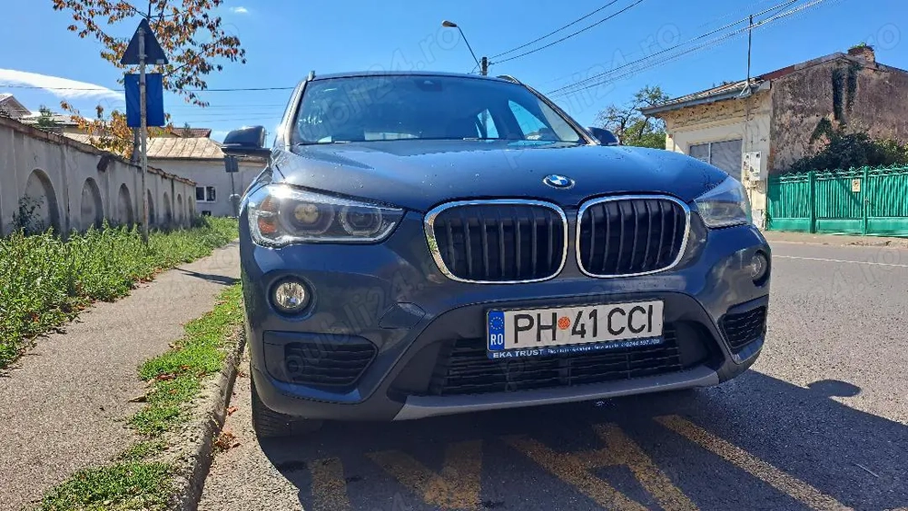 Vand BMW X1,2017, Impecabil