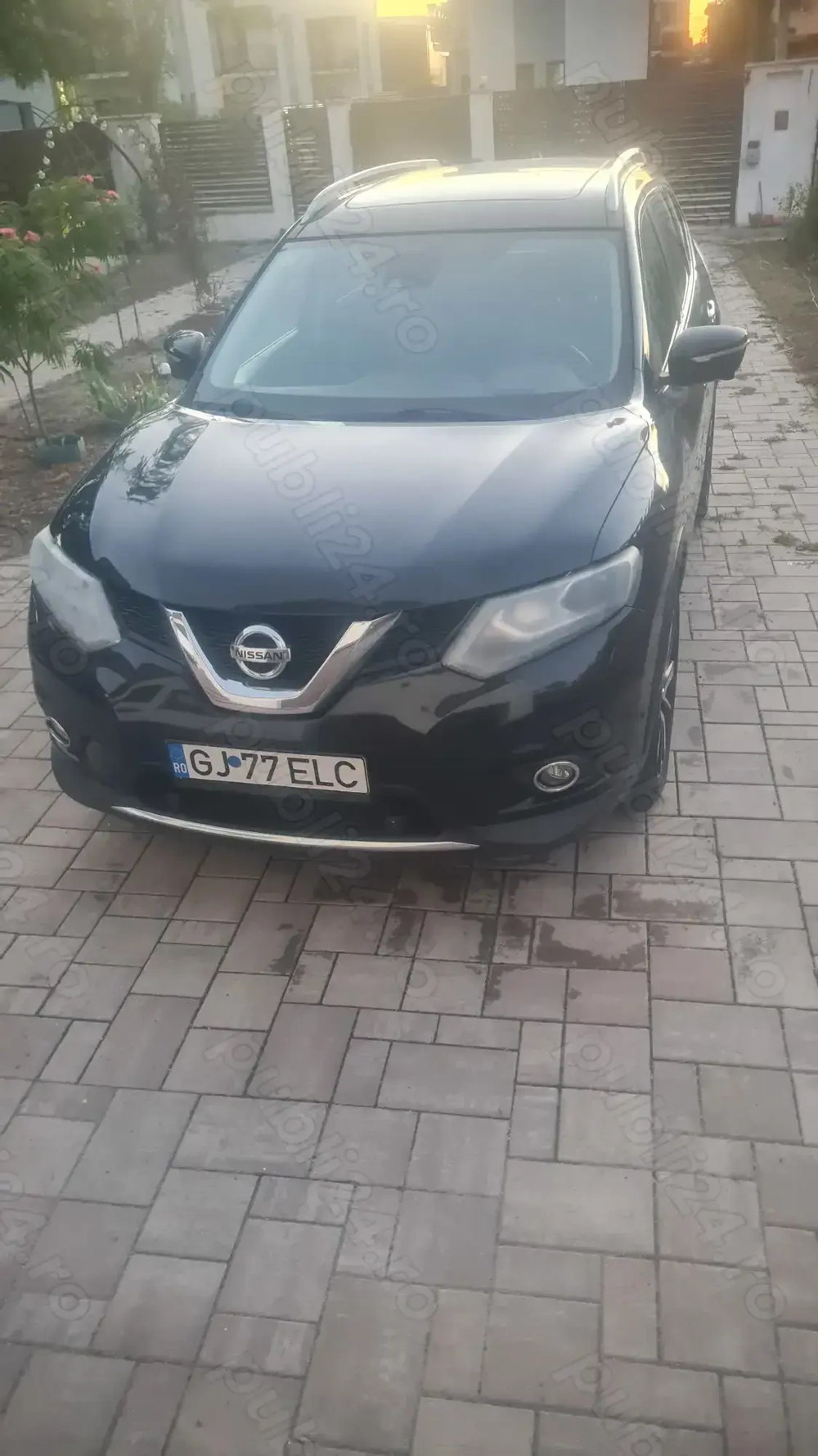 Nissan x-trail RICOH 1.6 dCi Xtronic 360 Trapa 7 Locuri