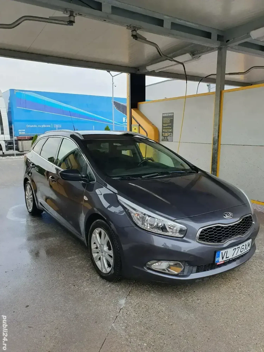 Kia Ceed 1.6 GDI benzină 135 cp