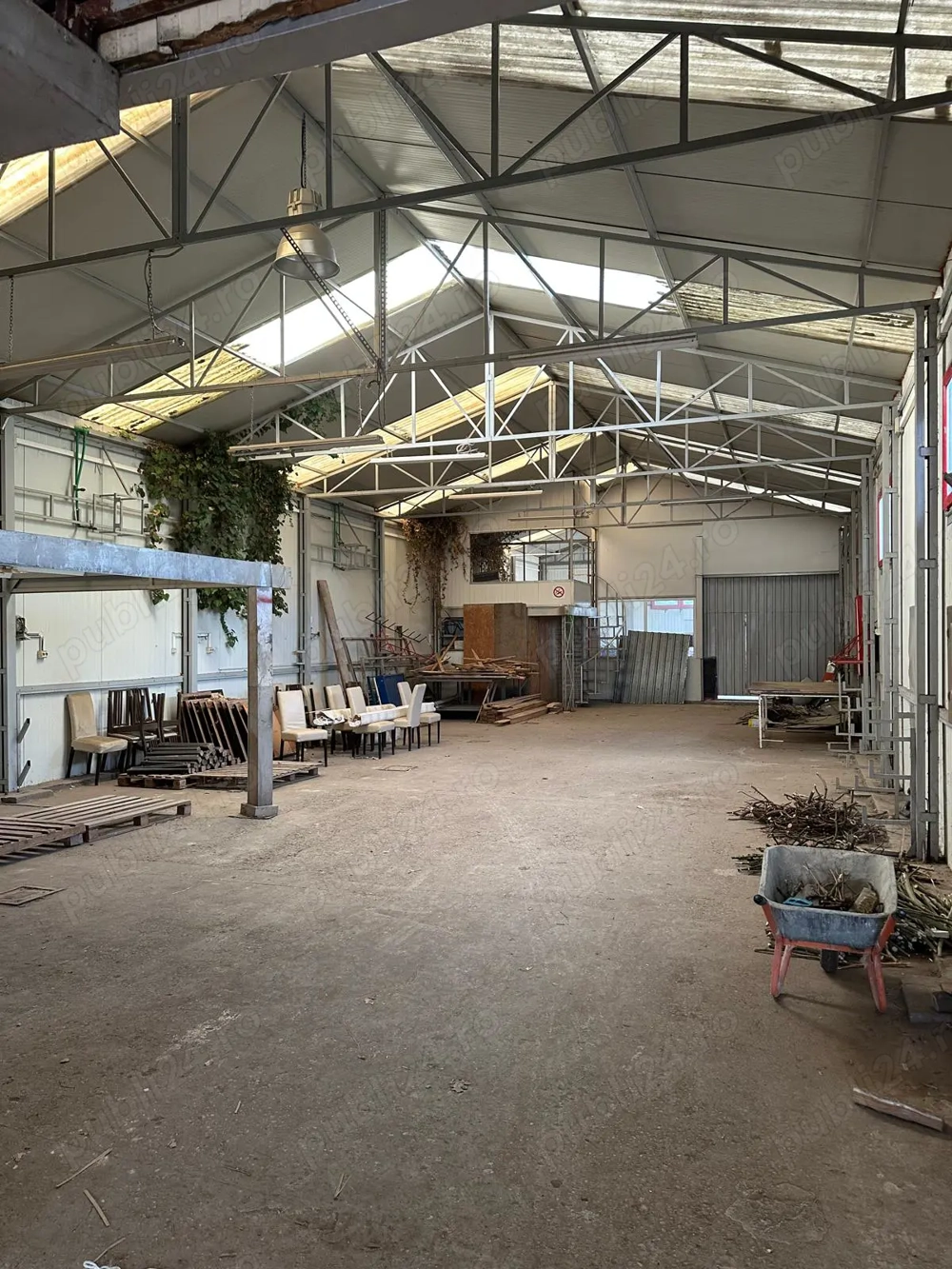 Mangalia hala de inchiriat