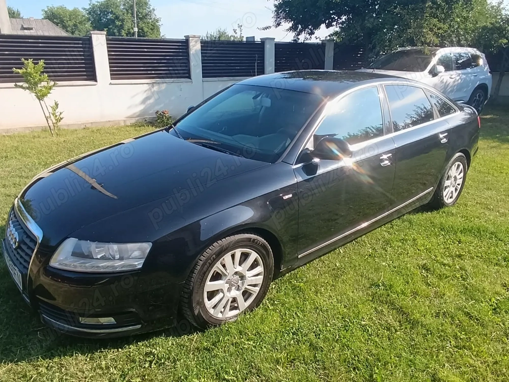 Vand Audi A6 s-line, an 2010, 2700 cmc, berlina 