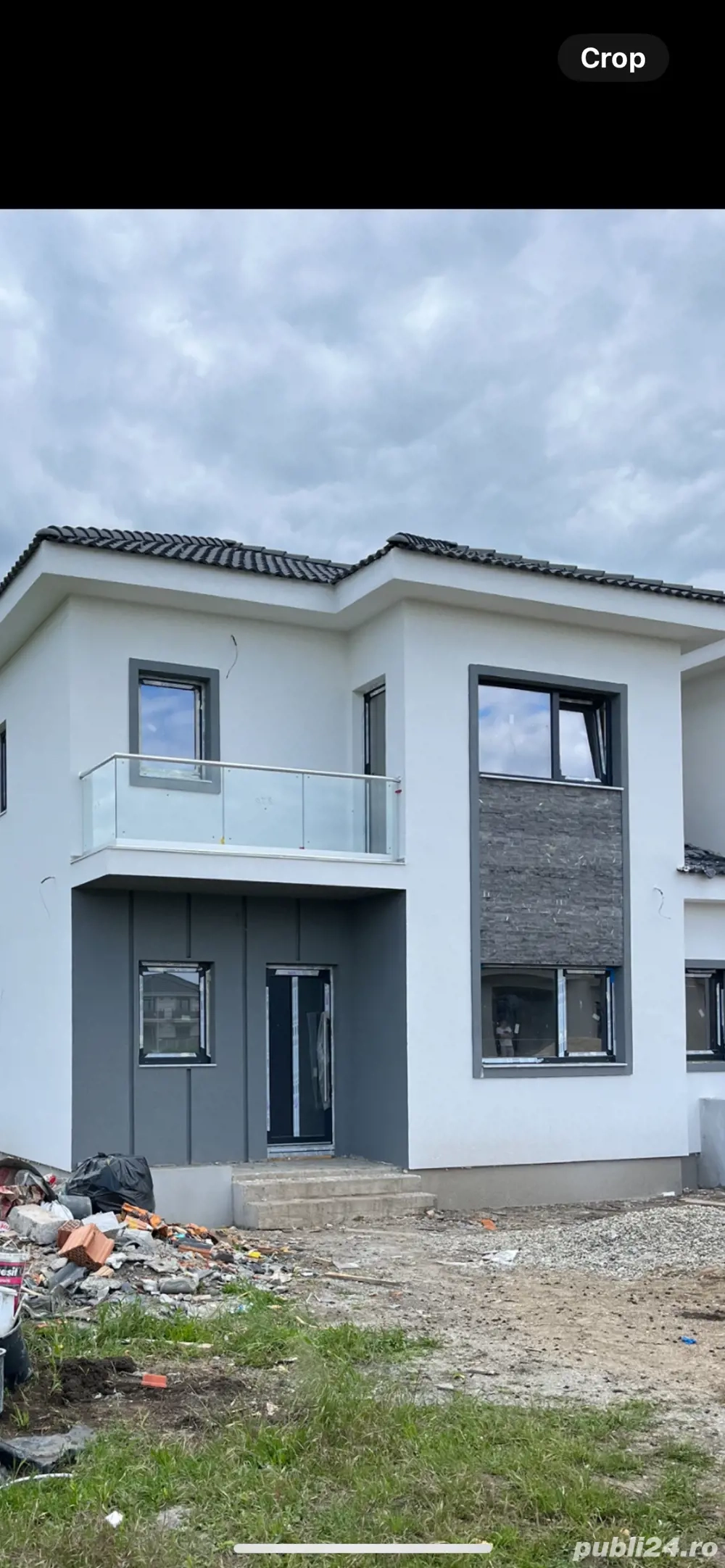 duplex despartit prin ct Dumbravita