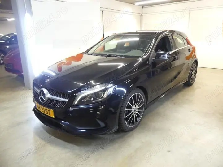 Mercedes-Benz A Hatchback or Sedan A 180 D Mercedes-Benz A Hatchback or Sedan A 180 D