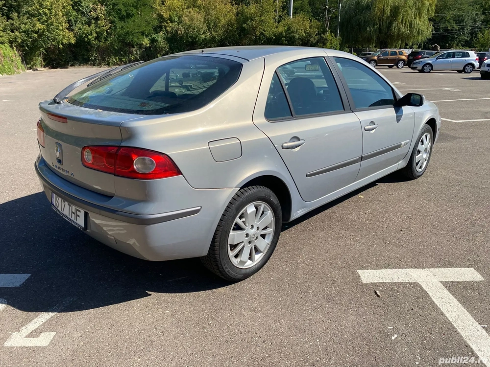 Renault laguna 1.6 benzina 