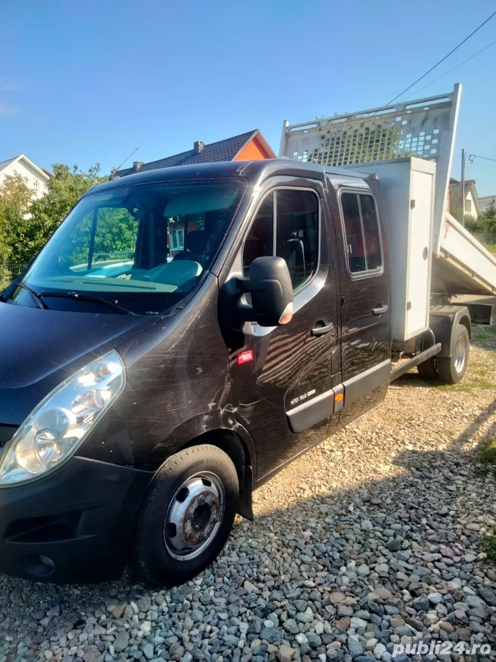 Renault master basculabil Renault master basculabil