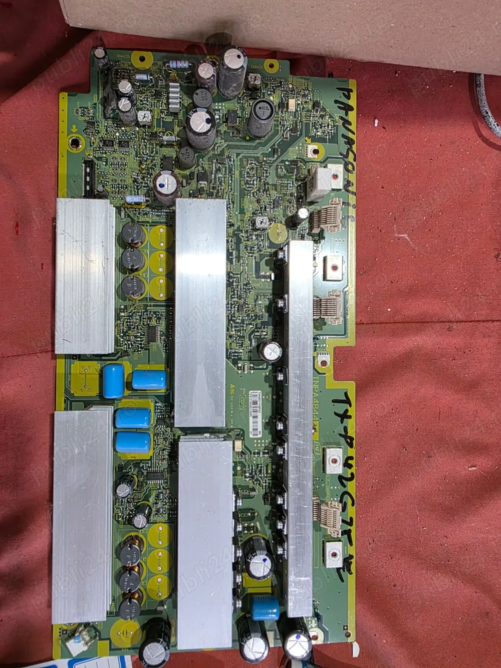 modul y sus tnpa4844 de pe tv Panasonic tx-p42g15e