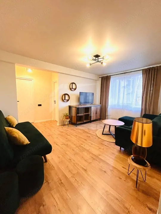 Apartament 3 camere I mobilat modern I Centru I Horea