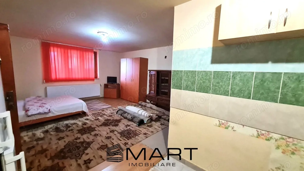 Garsoniera 35 mp Tiglari