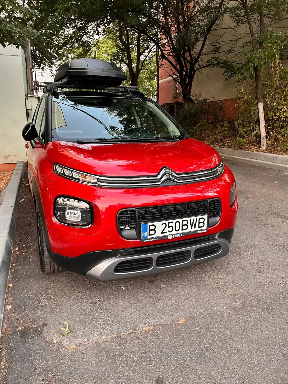 Citroen C3 Aircross