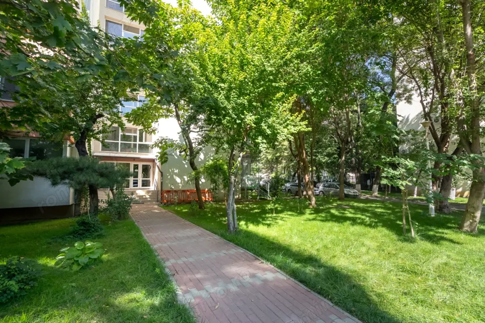 Apartament in bloc bun