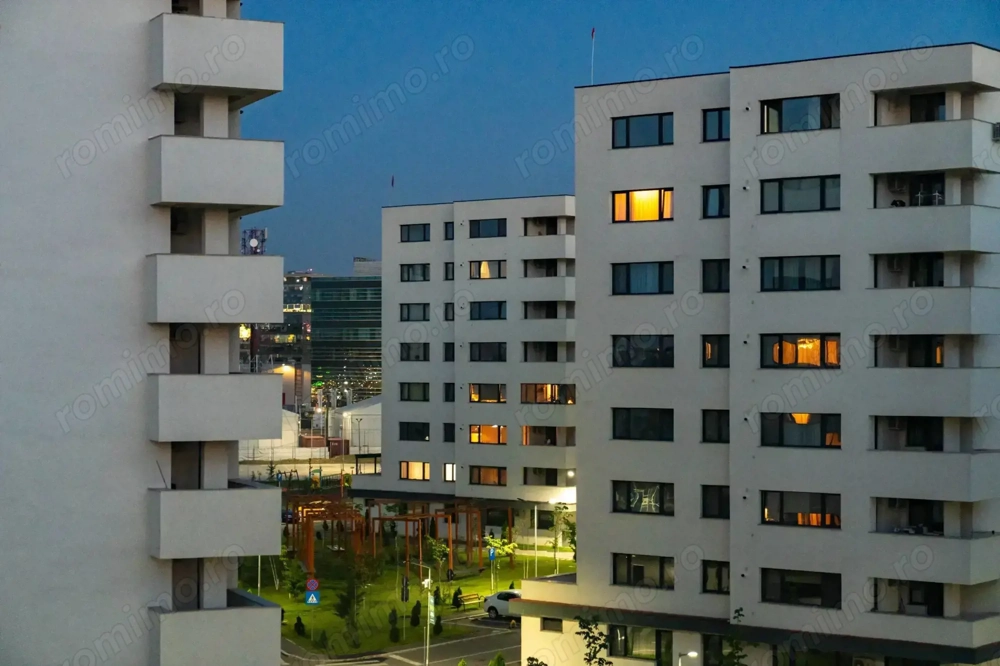 Apartament cu 1 cameră în Ivory Residence, Pipera!!!