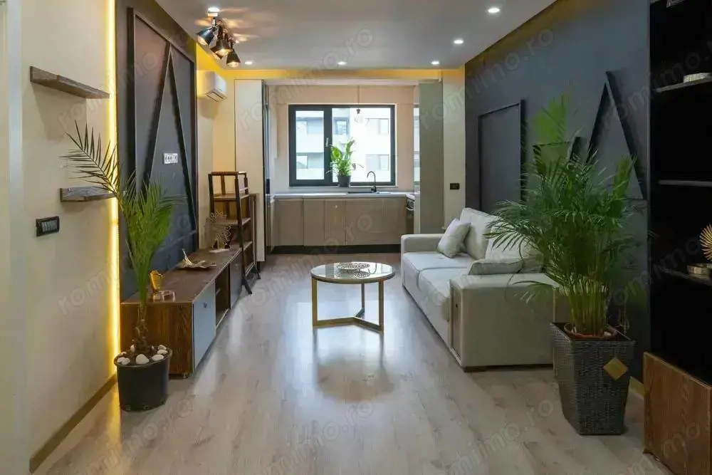 Apartament cu 1 Cameră – Ivory Residence, Pipera, Proiect Finalizat!