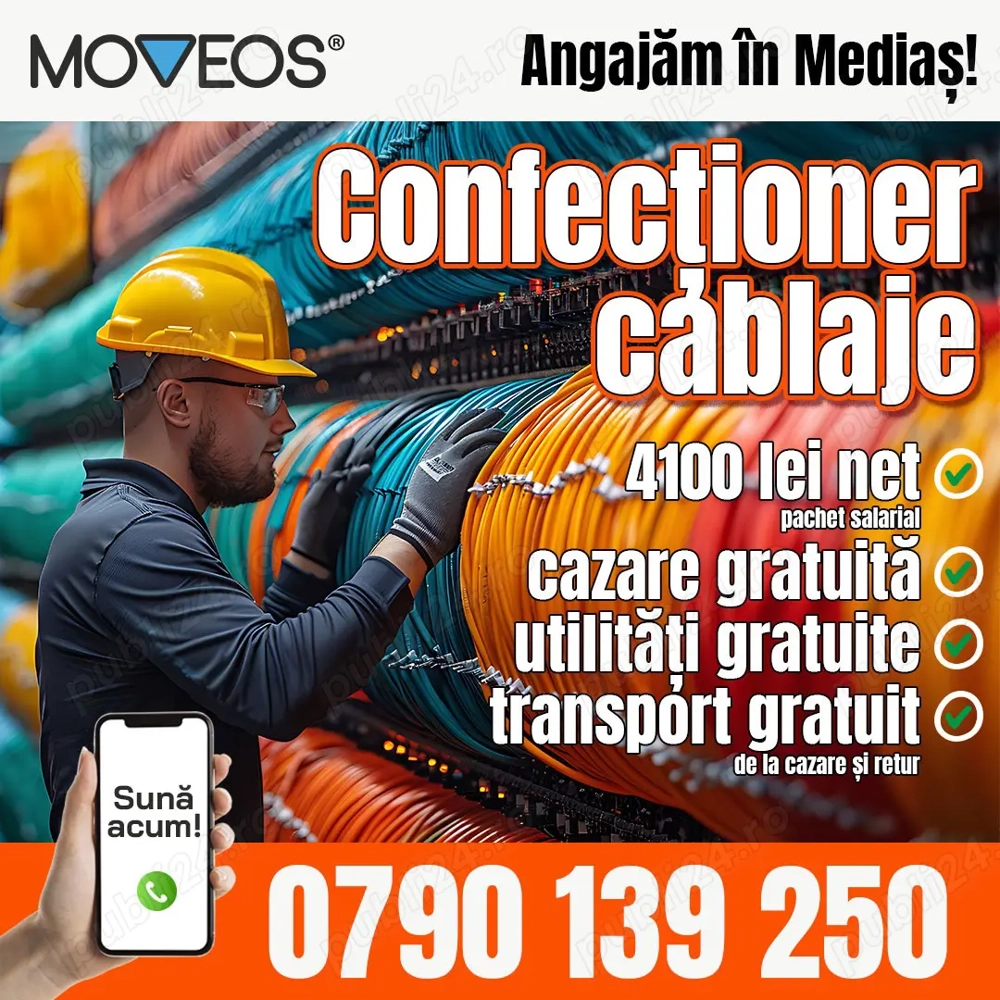 Urgent cautam colegi 