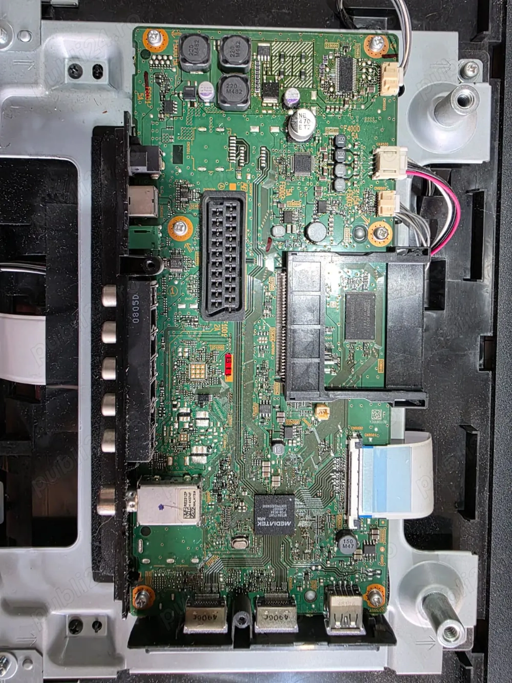 placa de baza 1-889-355-12 de pe tv Sony kdl-40r450b