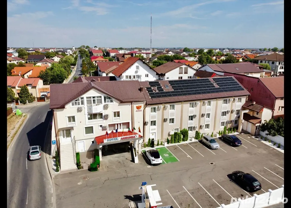 hotel Arizona angajeaza preparator mic dejun