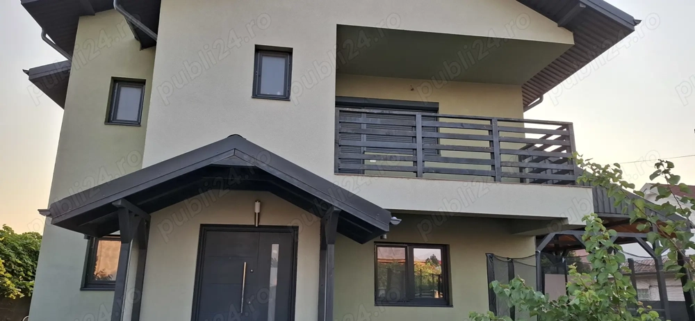 casa individuala Voluntari