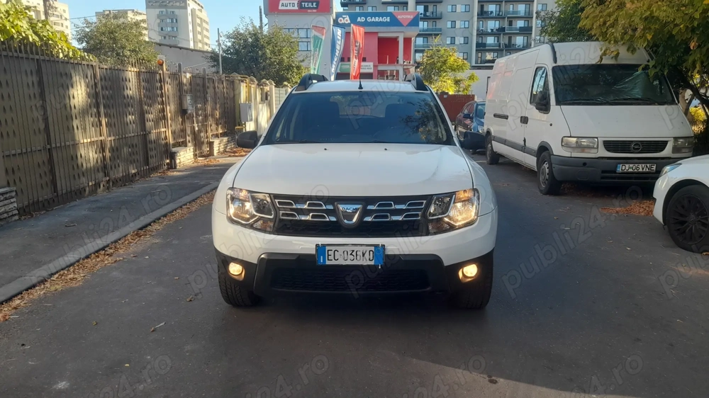 Duster 2014 1.6 benzină-Gpl 5699 