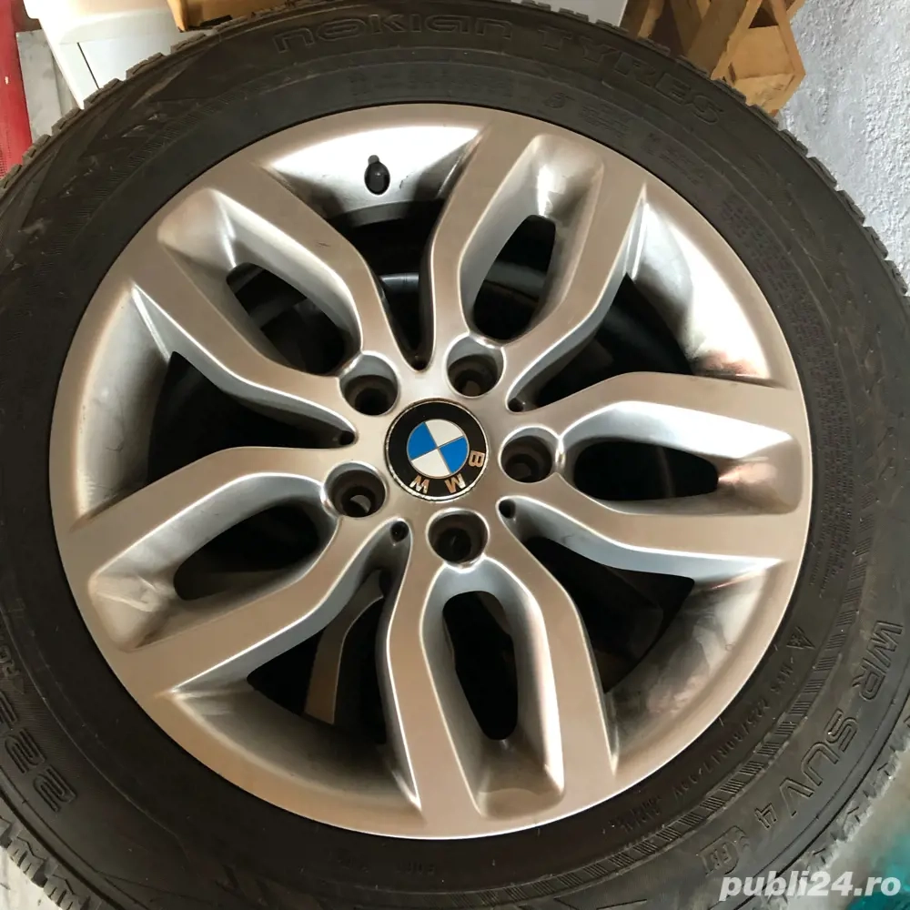 Jante aliaj   anvelope iarnă R17 Jante aliaj   anvelope iarnă R17