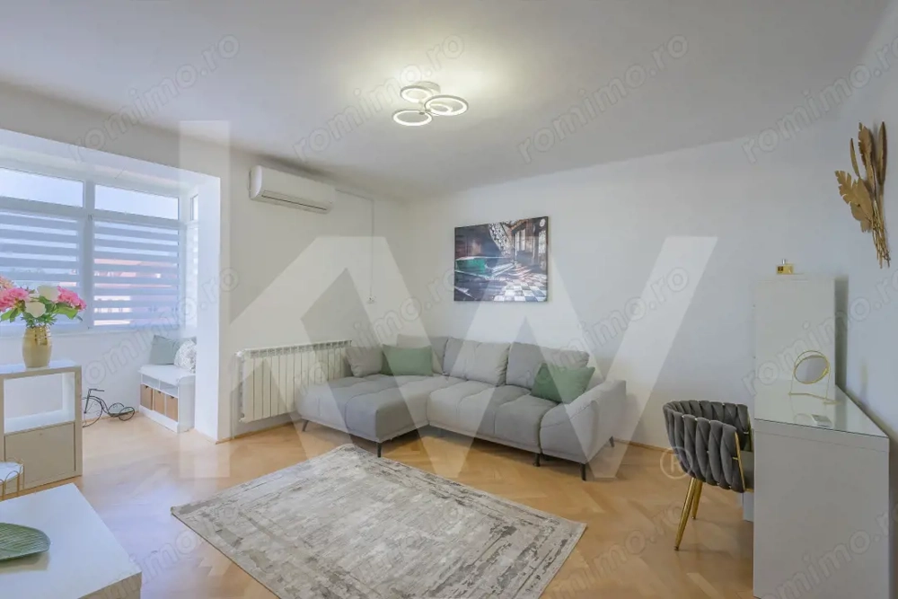 De vânzare–Apartament 2 camere, Ultracentral Sibiu
