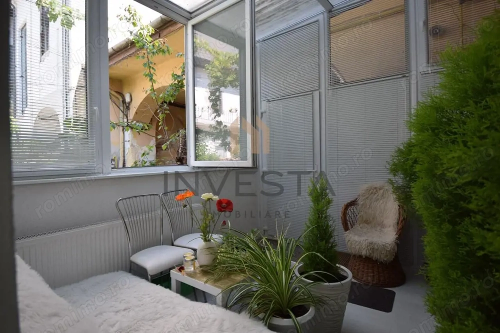 OPORTUNITATE DE INVESTITIE 2 CAMERE PRETABIL BIROURI ULTRACENTRAL