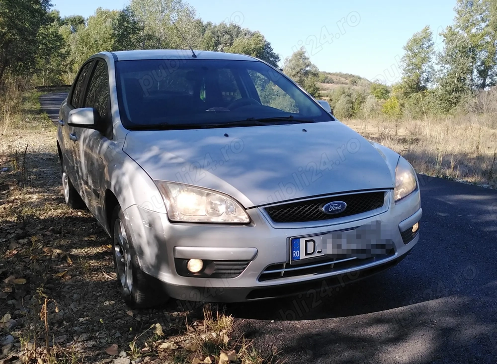 Vând Ford Focus mk 2, 2007, 1850 eu