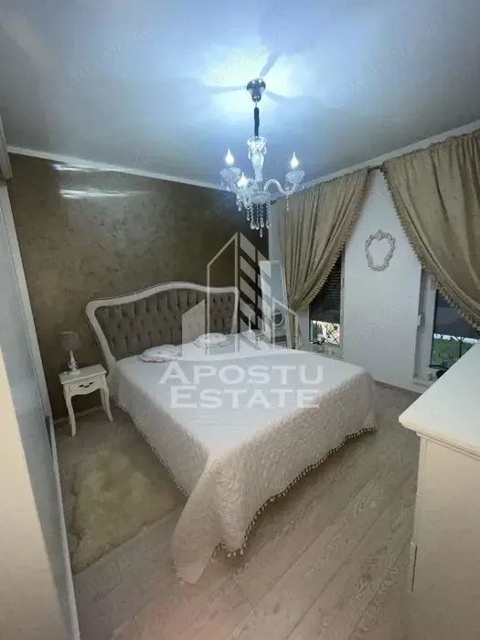 Apartament cu 2 camere, Braytim, Curte Proprie