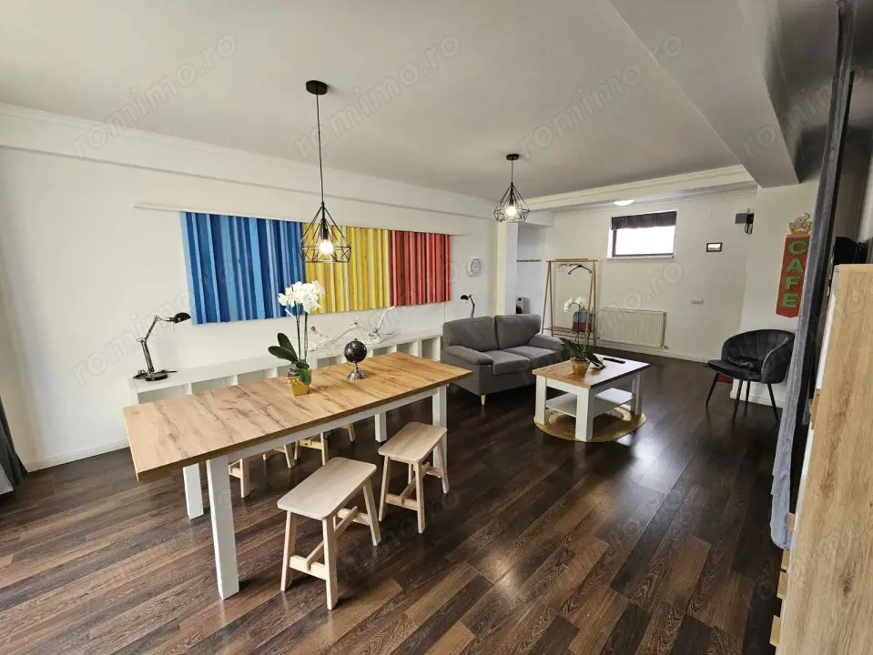 Apartament 2 camere la vila, etajul 1, Central, Strada de Mijloc