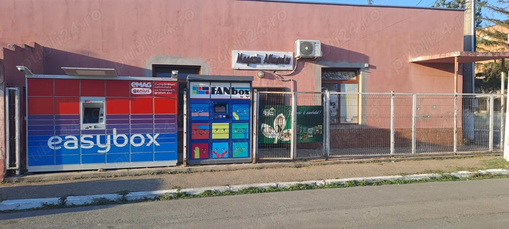 Închiriez spațiu comercial