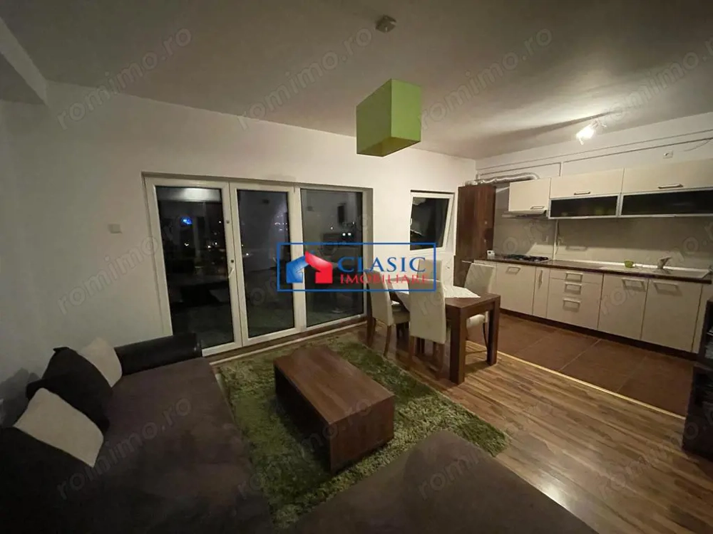 Vanzare apartament 2 camere bloc nou zona Piata Marasti - The Office, Cluj-Napoca