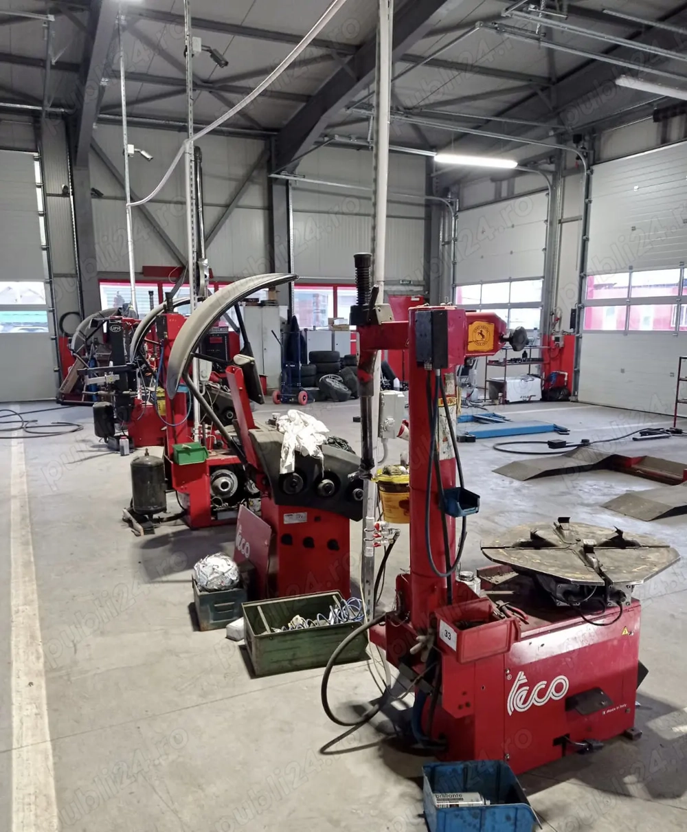 Angajăm Vulcanizator   Service Oprescu Micești