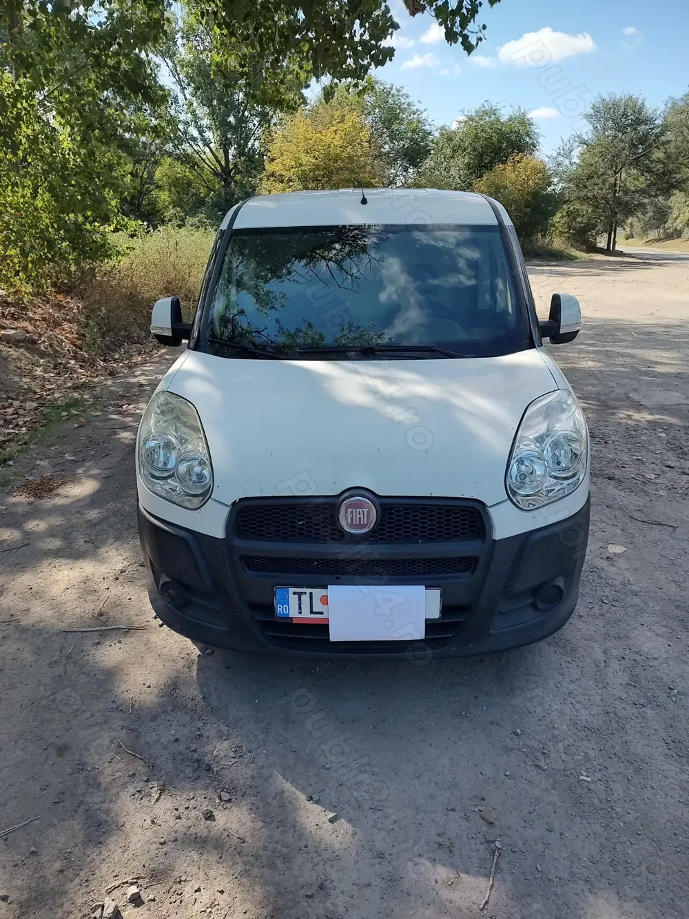 Vand Fiat Doblo an fabricatie 2011