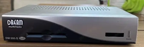 Dreambox 500S utilizat