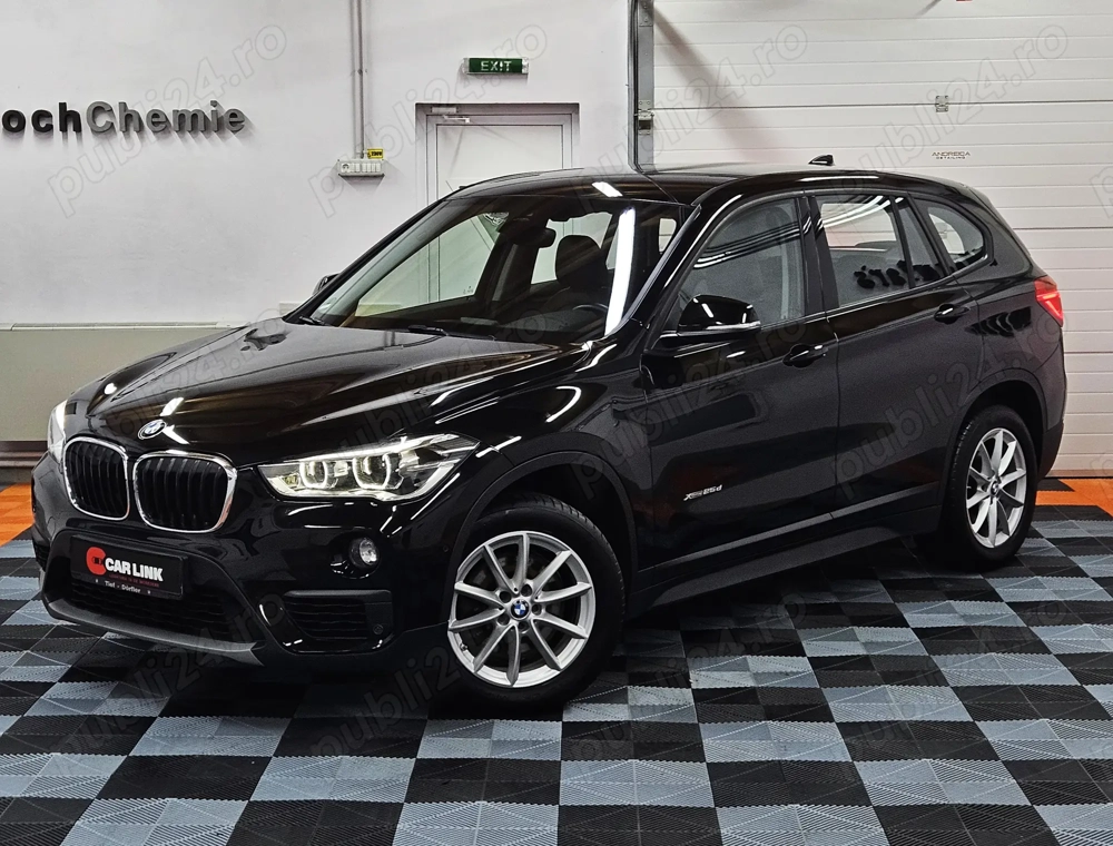 BMW X1 xDrive25d Aut. Advantage TVA deductibil