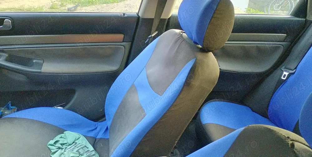 Vând audi A4 B5 1.8 benzina 