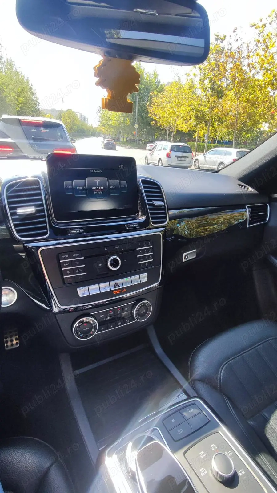 Mercedes-Benz GLE400 4MATIC