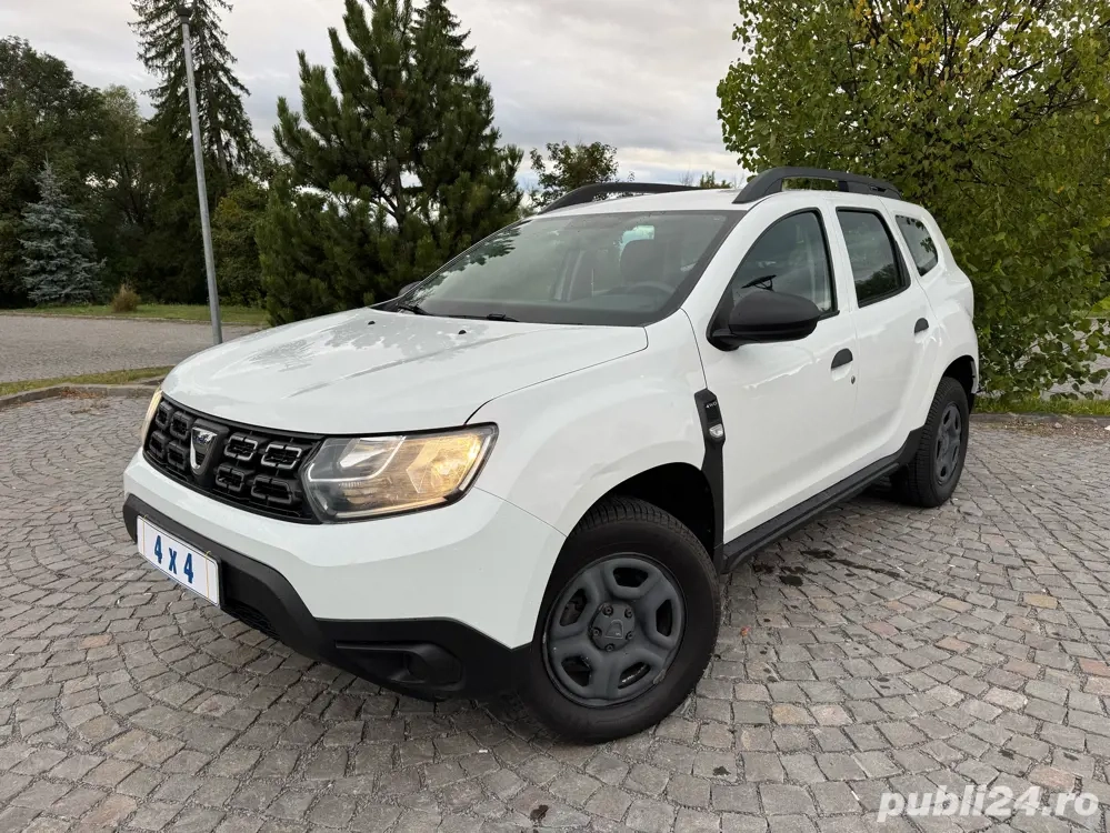 Dacia Duster 4x4 | 2021 | 1.5 dci Dacia Duster 4x4 | 2021 | 1.5 dci