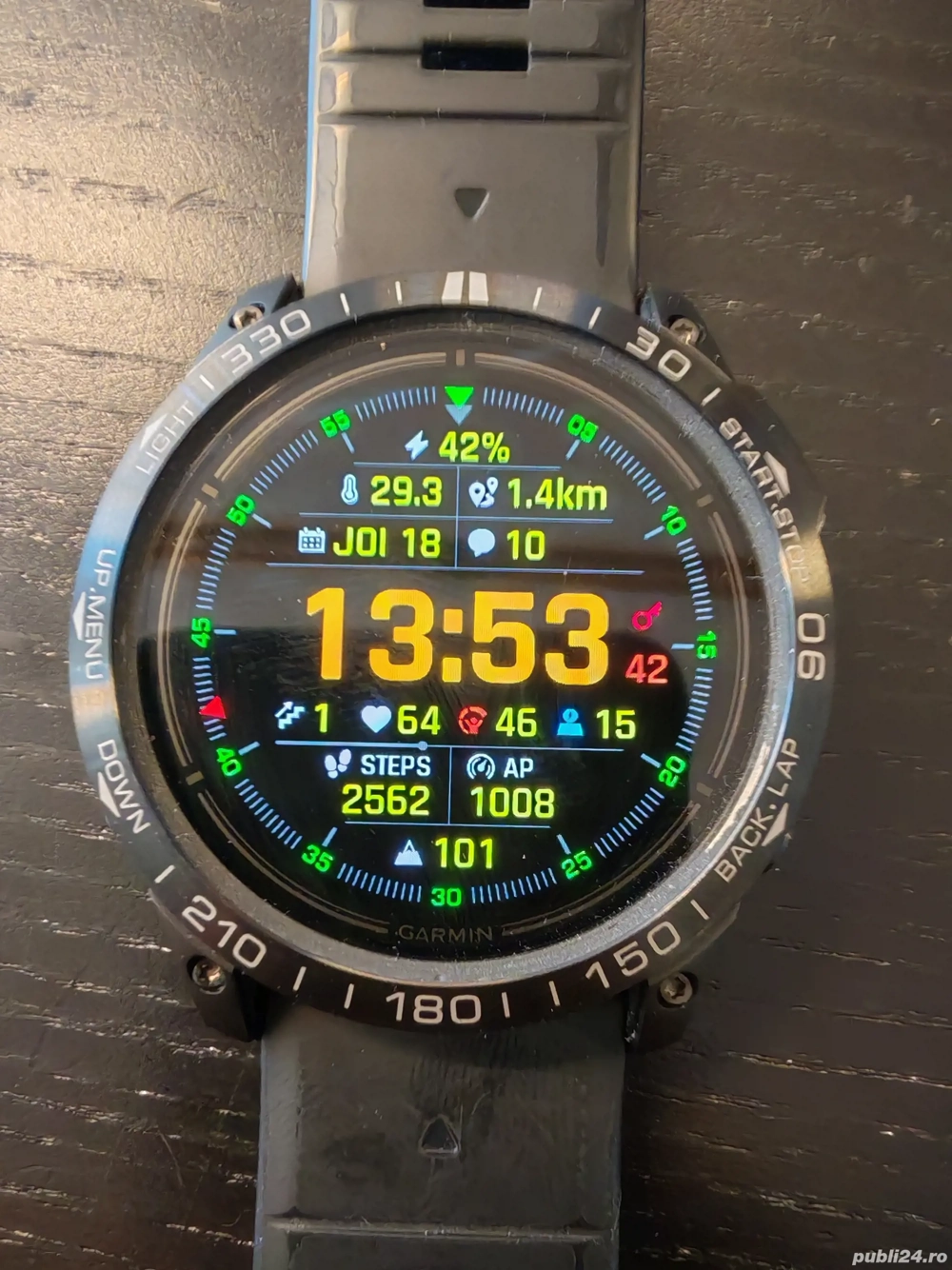 Garmin Epix pro gen.2 