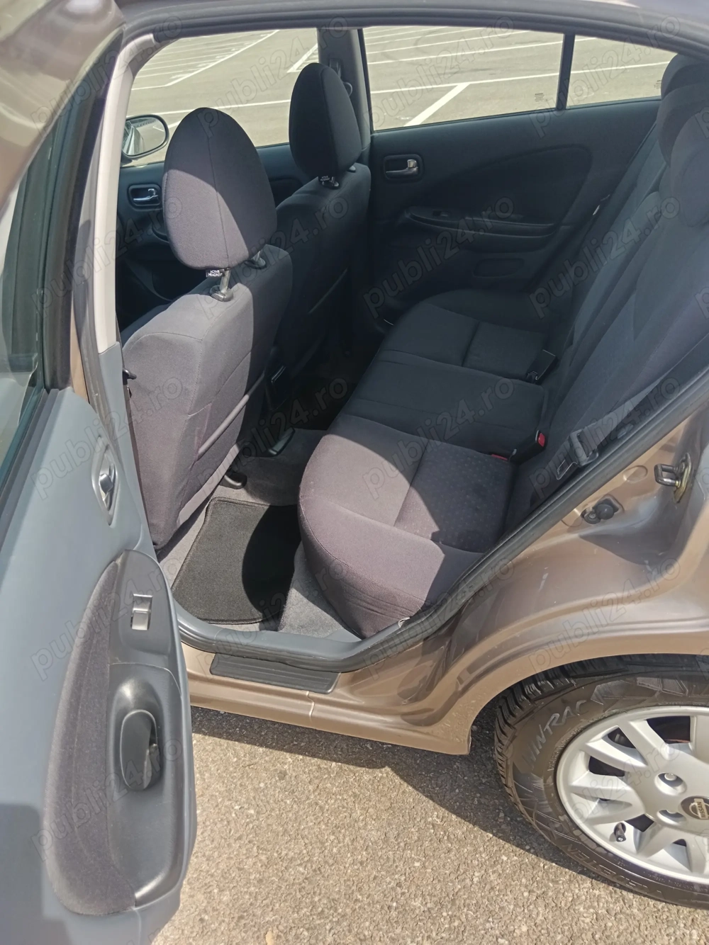 Nissan Almera Nissan Almera