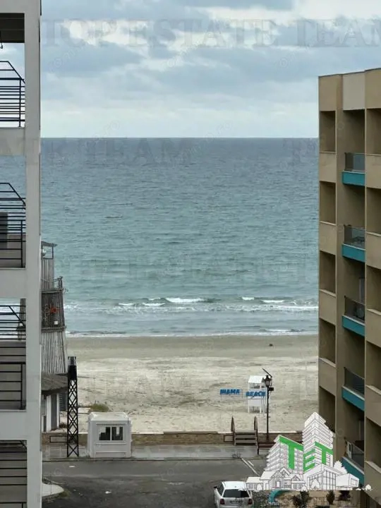 Penthouse 5 camere cu terasa 73 mp, Mamaia Nord