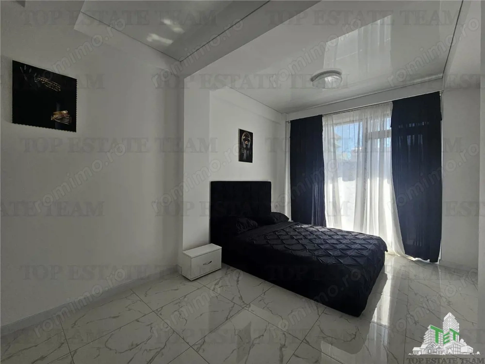Penthouse 5 camere cu terasa 73 mp, Mamaia Nord