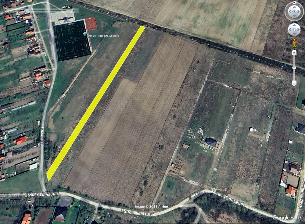 Teren la pret de chilipir in Urseni Teren la pret de chilipir in Urseni