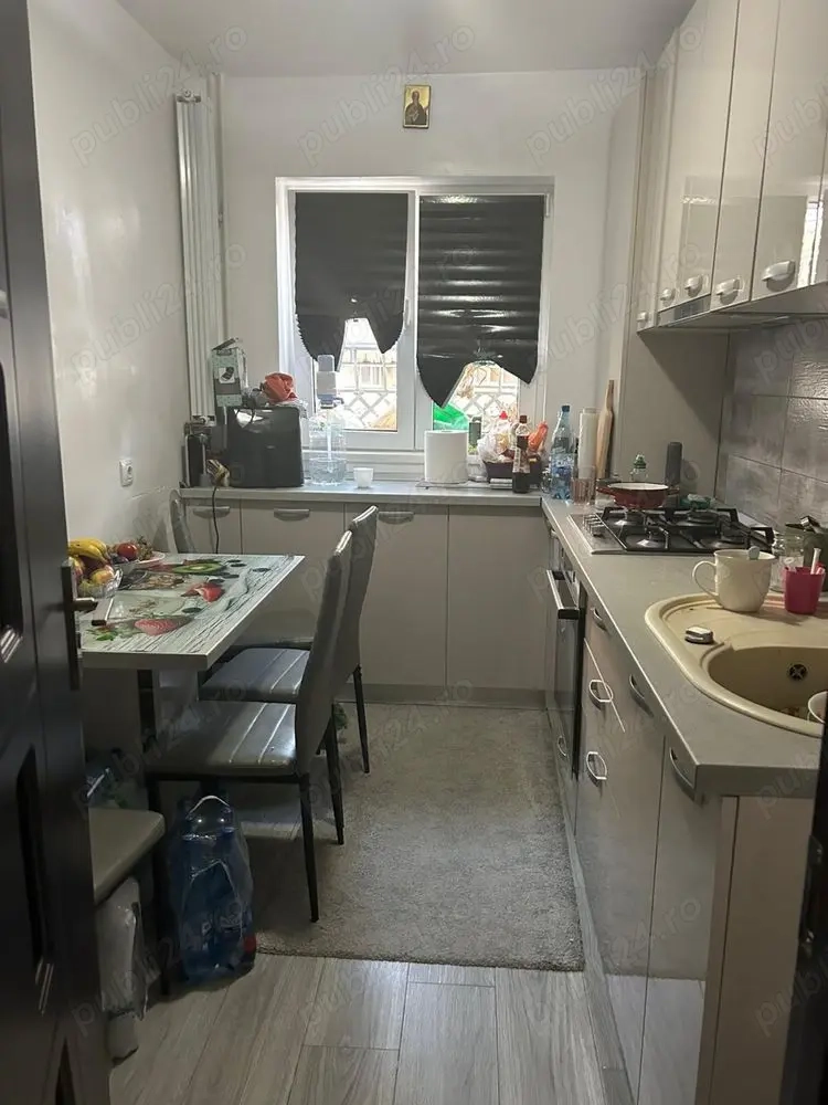 Lujerului,Gata de mutare apartament 3 camere cu Centrala Proprie