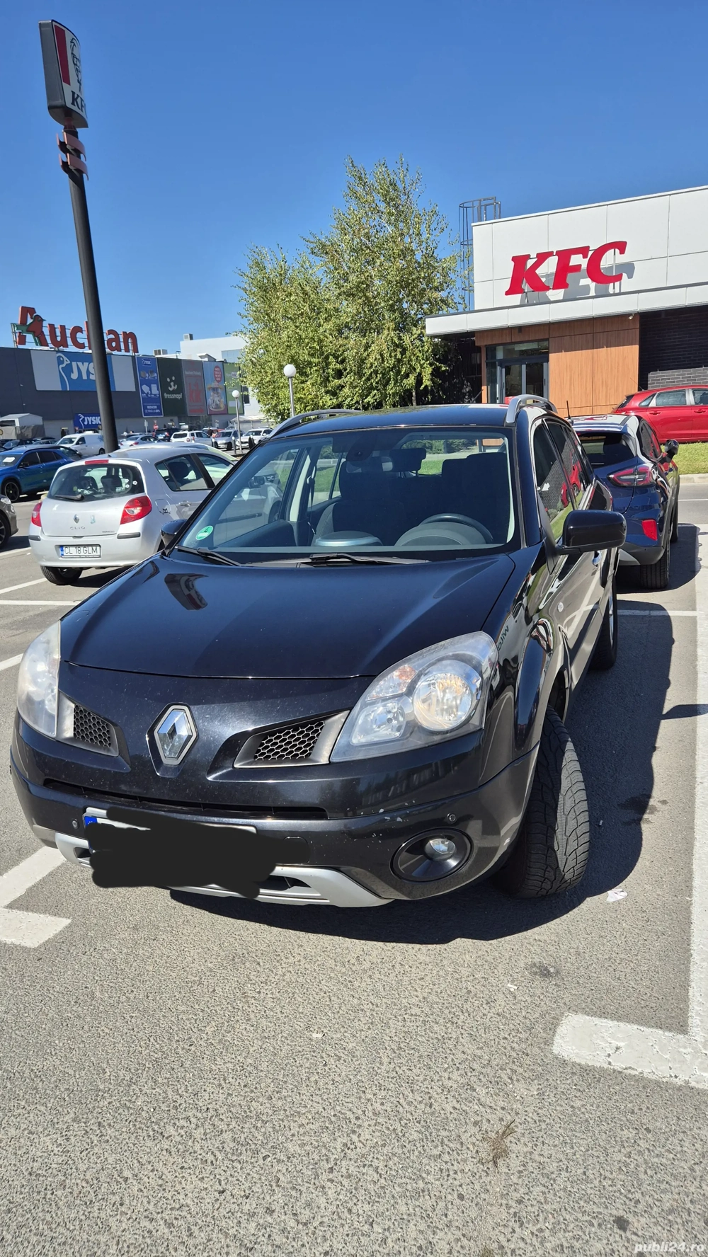 Renault koleos 4x4 Diesel SUV 2.0dCi