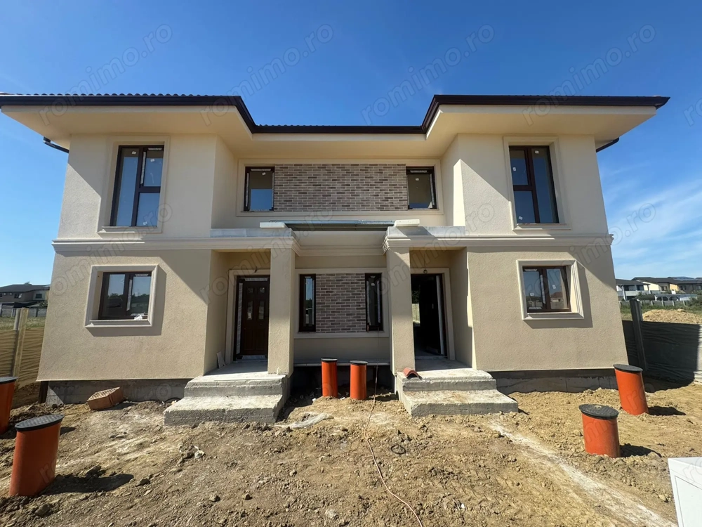Duplex Superb în Moșnița Nouă, lângă M.City LOCAȚIE EXCELENTĂ! Comision 0%