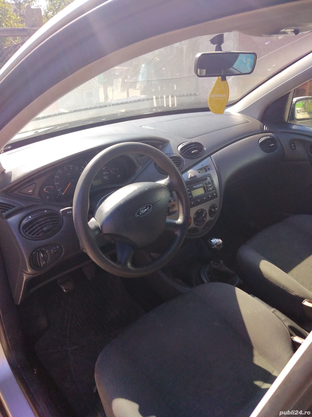 Ford focus turnier 2003